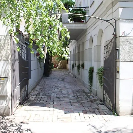 Apartman Garden Center Újvidék