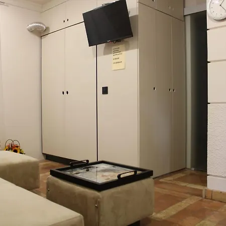 Apartman Garden Center Újvidék