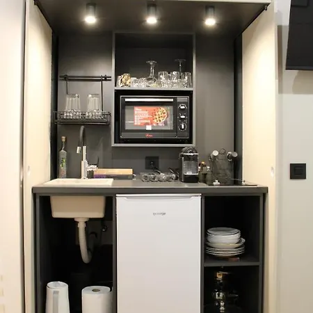 Apartman Garden Center *