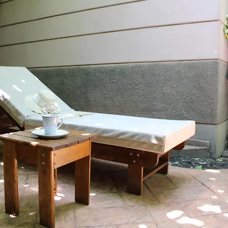 Apartman Garden Center *