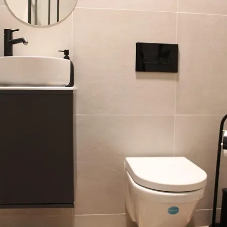 Garden Center Apartman