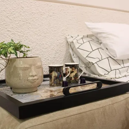 Garden Center Apartman Újvidék